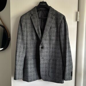 Banana Republic Wool Blend Sport Coat 40R